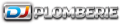 Logo DJ Plomberie